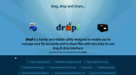 dropf.com