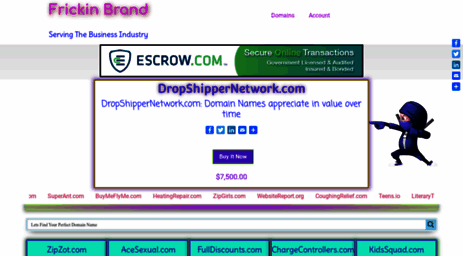 dropshippernetwork.com