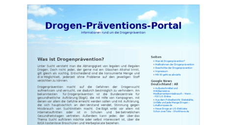 drug-prevention.de