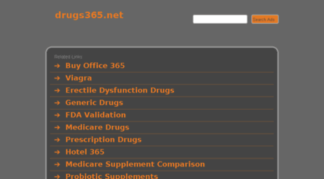 drugs365.net