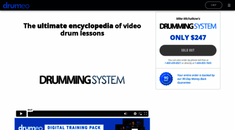 drummingsystem.com