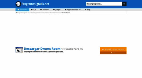 drums-room.programas-gratis.net