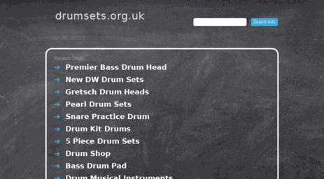 drumsets.org.uk