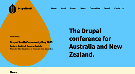 drupal.org.au