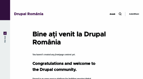 drupal.ro