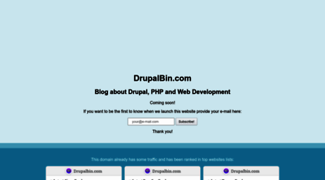 drupalbin.com