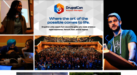 drupalcon.org