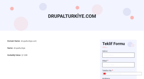 drupalturkiye.com