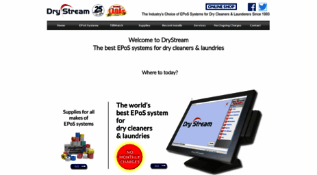 drystream.co.uk