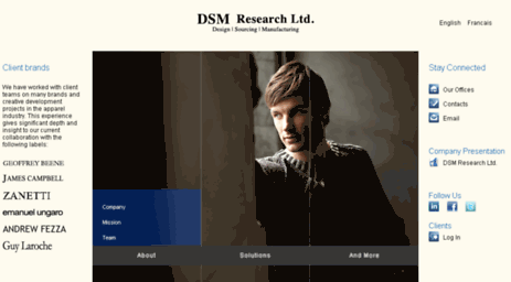 dsmresearch.net