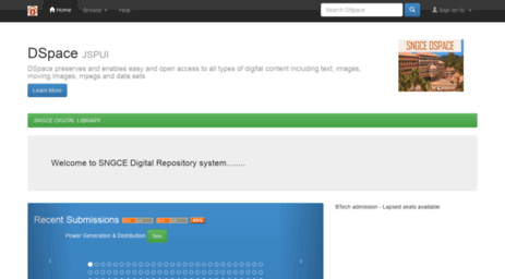 dspace.sngce.ac.in