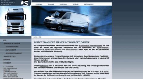dts-transportlogistik.de