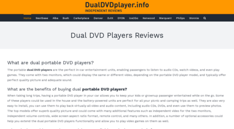 dualdvdplayer.info