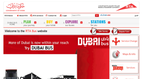 dubai-buses.com