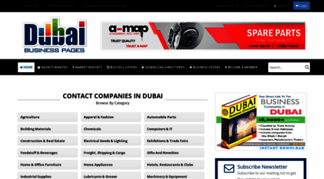 dubai-business-pages.com
