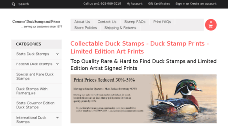 duckstamps-prints.com