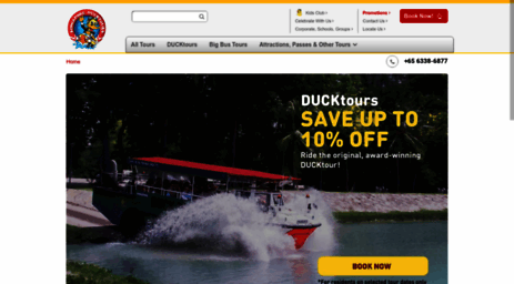 ducktours.com.sg
