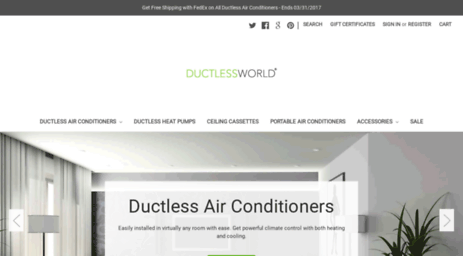 ductlessworld.com