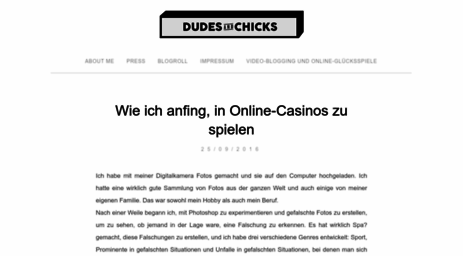 dudes-and-chicks.com