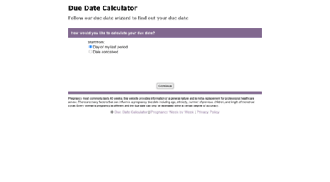 due-date-calculator.org