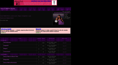 dulcemaria.3xforum.ro