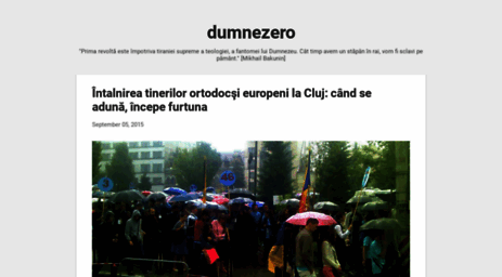 dumnezero.blogspot.com