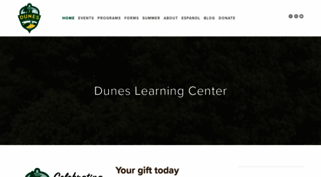 duneslearningcenter.org