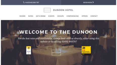 dunoonhotel.co.uk