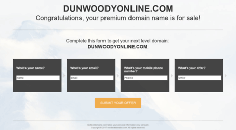 dunwoodyonline.com
