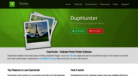 duphunter.com