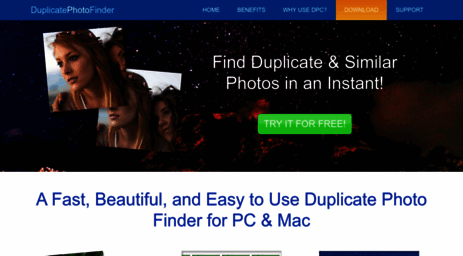 duplicatephotofinder.com