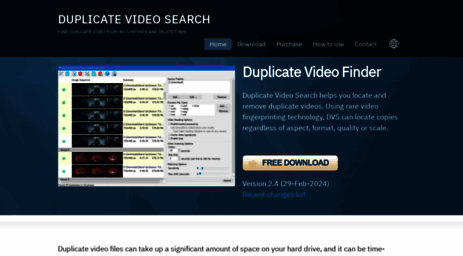 duplicatevideosearch.com