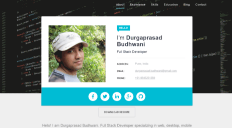 durgaprasad-budhwani.com