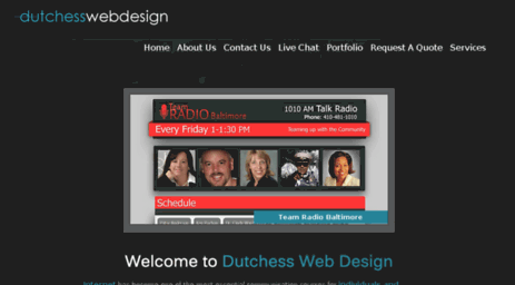 dutchesswebdesign.com