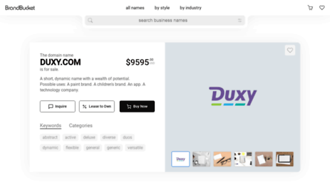 duxy.com