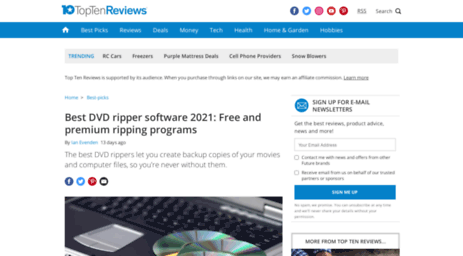 dvd-authoring-software-review.toptenreviews.com