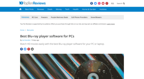 dvd-player-software-review.toptenreviews.com