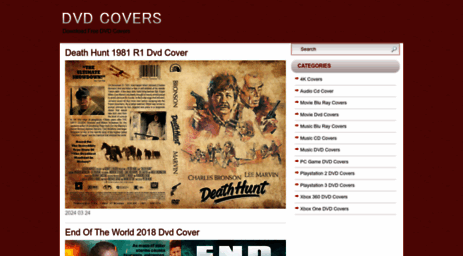 Visit Dvdcovers.top - Dvd Covers and Labels.