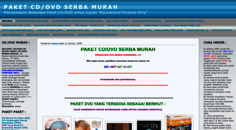 dvdmurah.wordpress.com