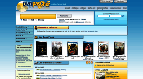 dvdpascher.net