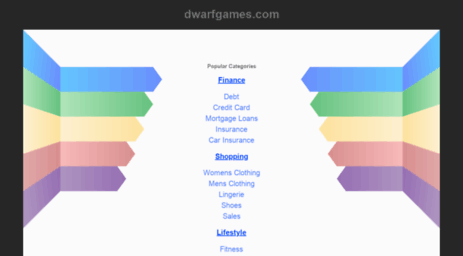 dwarfgames.com