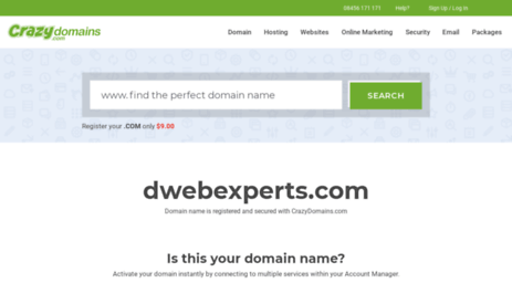 dwebexperts.com