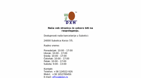 dxn.rs