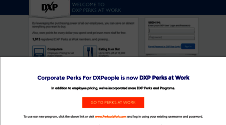 dxpe.corporateperks.com