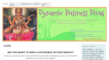dynamicbusinessdivas.com