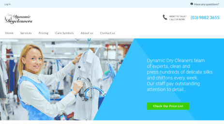 dynamicdrycleaners.com.au