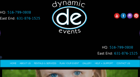dynamicentertainment.com