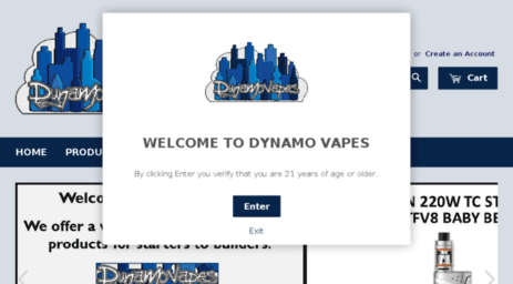dynamovapes.com