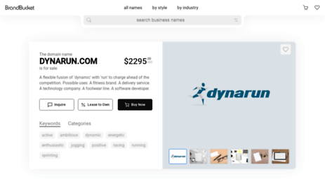 dynarun.com