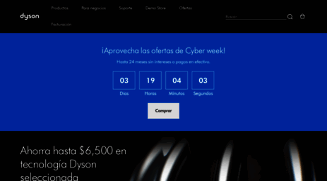 dyson.com.mx